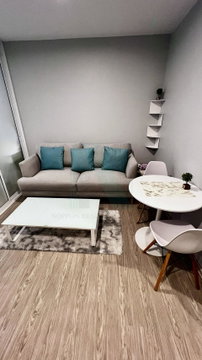 For Rent Condo REGENT HOME BANGNA Building B, Floor 20,1 bed room, Room size 28 sqm