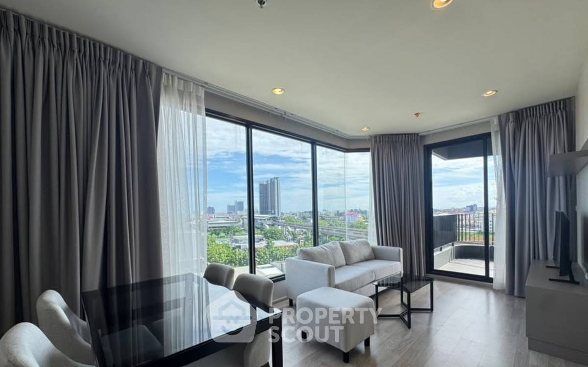รูป คอนโด 2 ห้องนอน Ideo Mobi Sukhumvit Eastpoint ใกล้ BTS Bearing (ID 3304992) - รูปที่ 2/4