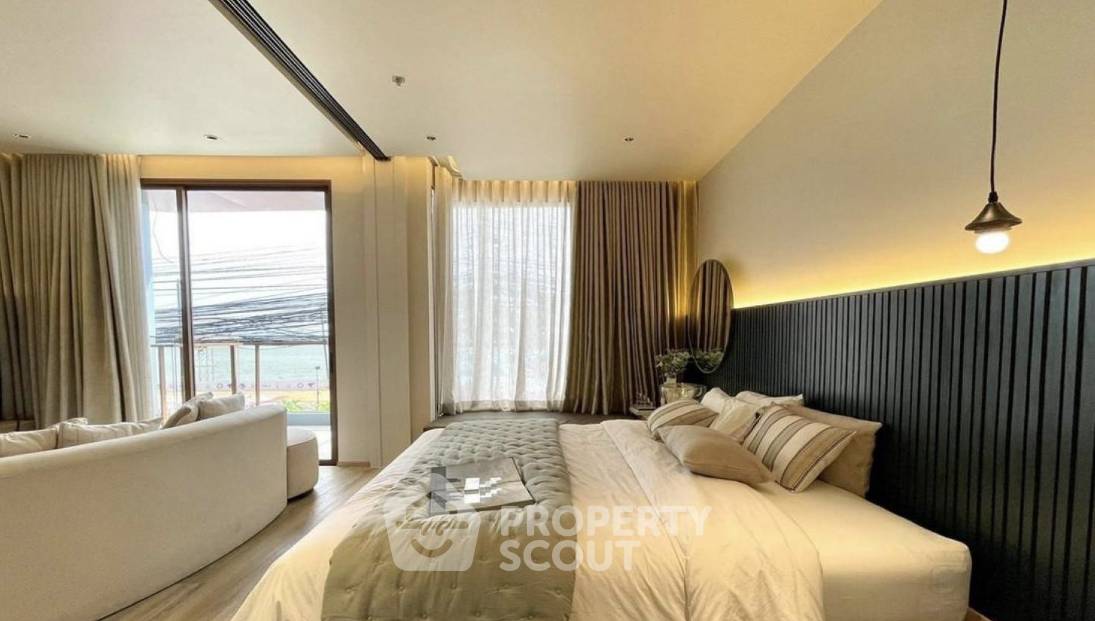 รูป คอนโด 1 ห้องนอน ชั้น 17 ขนาด 38 ตร.ม. ขายที่ AROM JOMTIEN (ID 3228505) - รูปที่ 1/9