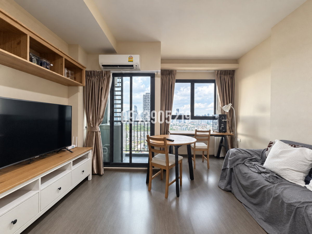 picture Ideo S93 ☎️studio 26 sqm only 13000/month‼️ best price ‼️NOW AVAILABLE 🔆✅ - 3/10