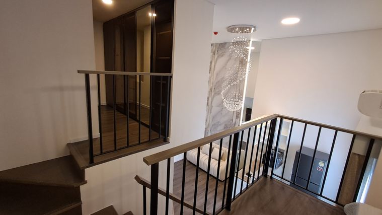 2-bed condo for rent, 50 sqm, Landmark @Grand Station