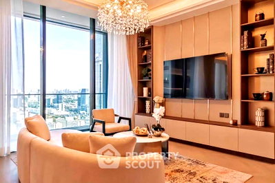 Condos for sale : 200m To MRT Lumphini | 2-BR 151 Sqm At One 89 Wireless (ID 3227235)