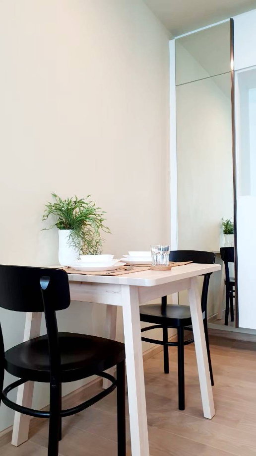 รูป For rent Condo Noble Recole Sukhumvit 19 Fully Furnished (S03-2784) - รูปที่ 26/33