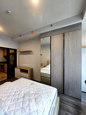 Condos for rent : 18th-Floor 1-BR Condo At Ideo Ramkamhaeng Lamsali Station (ID 3320053)