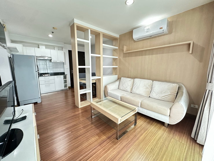 picture For rent Diamond Ratchada Condo 2 b/2b 60 sqm 22 k - 3/15