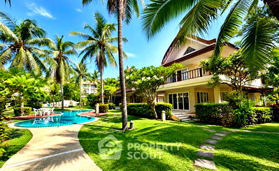 Condos for sale : 3-BR Condo at Baan Talay Samran Condominium close to North Cha-Am Beach (ID 3320101)