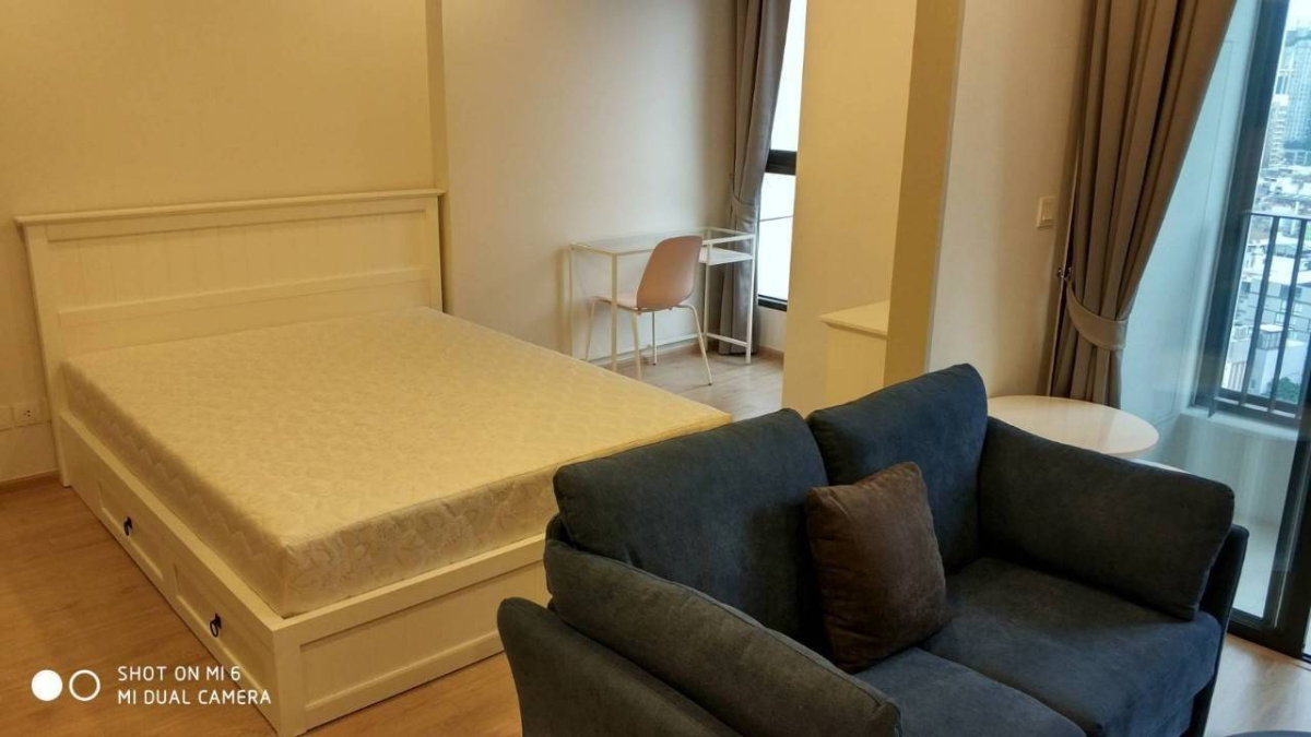 รูป For Rent Condo Ideo Q Ratchathewi Fully furnished (S03-2785) - รูปที่ 30/31