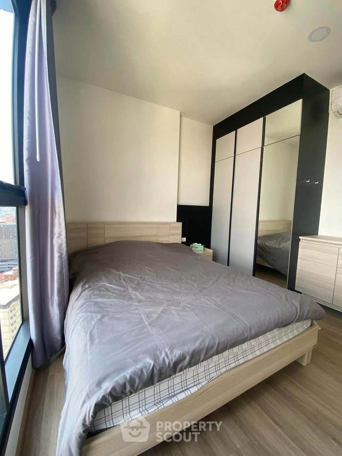 picture 20th-Floor 2-BR At The Stage Mindscape Ratchada – Huai Khwang Near MRT Huai Khwang (ID 3322405) - 6/10