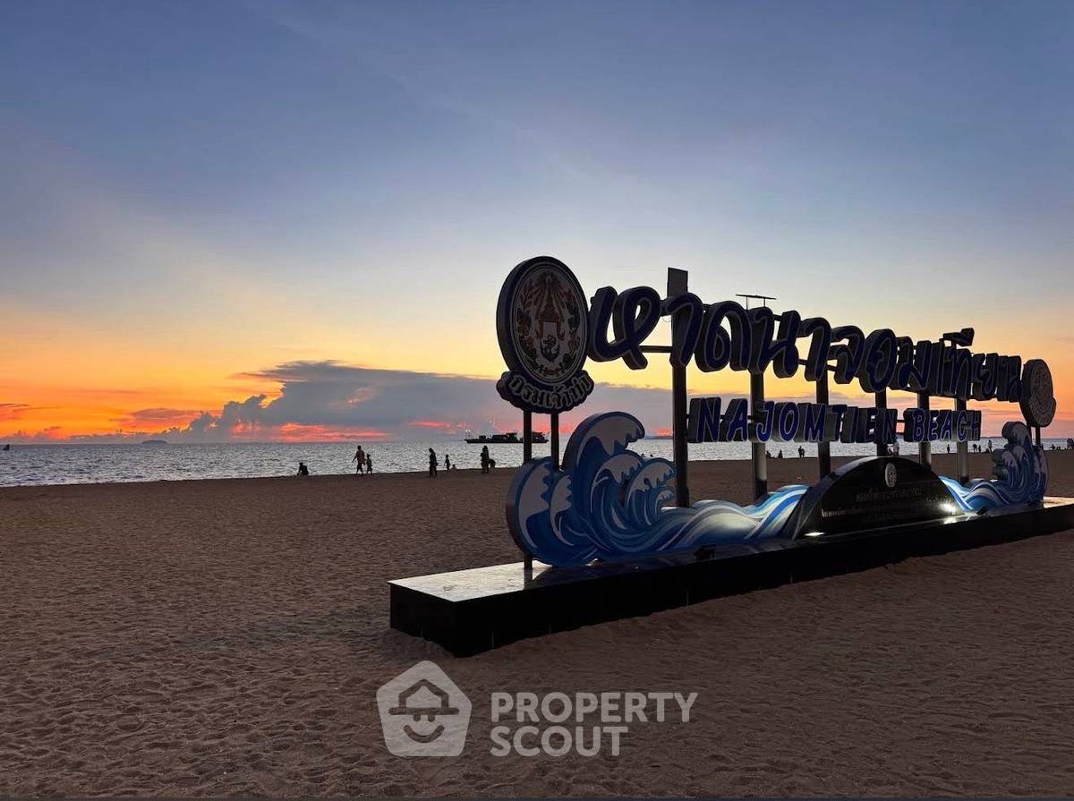รูป ห้อง 2 ห้องนอน ชั้น 31B ขนาด 114 ตร.ม. ขาย Reflection Jomtien Beach (ID 3322041) - รูปที่ 11/14
