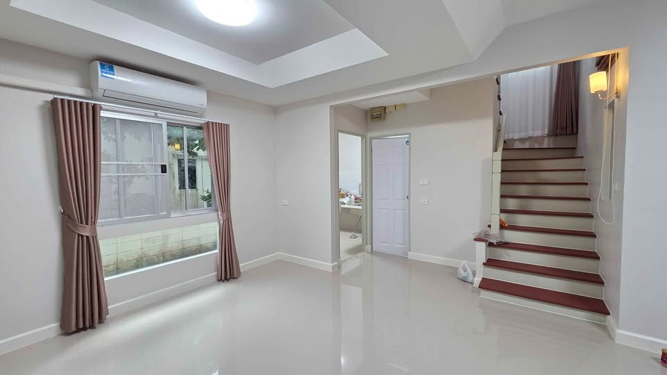 รูป R3159 ให้เช่าบ้านเดี่ยว 2 ชั้น หมู่บ้านชัยพฤกษ์ บางนา 2 (ว่างค่ะ) ซอยเอแบค ABAC บางนา- ตราด กม.26 - รูปที่ 6/19