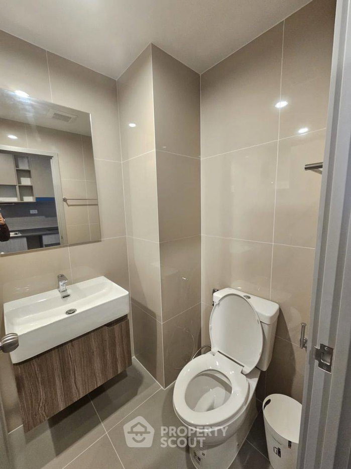 รูป คอนโด 1 ห้องนอน ชั้น 18 ที่ Ideo Ramkamhaeng Lamsali Station (ID 3320053) - รูปที่ 6/16