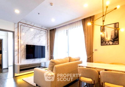 คอนโดให้เช่า : คอนโด 2-ห้องนอน ที่ โคโค่ พาร์ค ใกล้ MRT คลองเตย (ID 3318747)