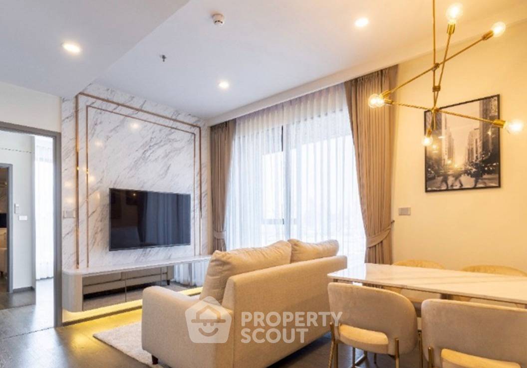 picture 2-BR Condo at COCO Parc near MRT Khlong Toei (ID 3318747) - 1/4