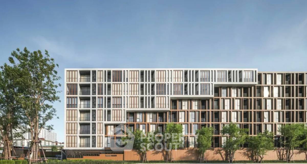 picture 2-BR Condo at Hasu Haus Sukhumvit 77 near BTS On Nut (ID 3119265) - 4/8