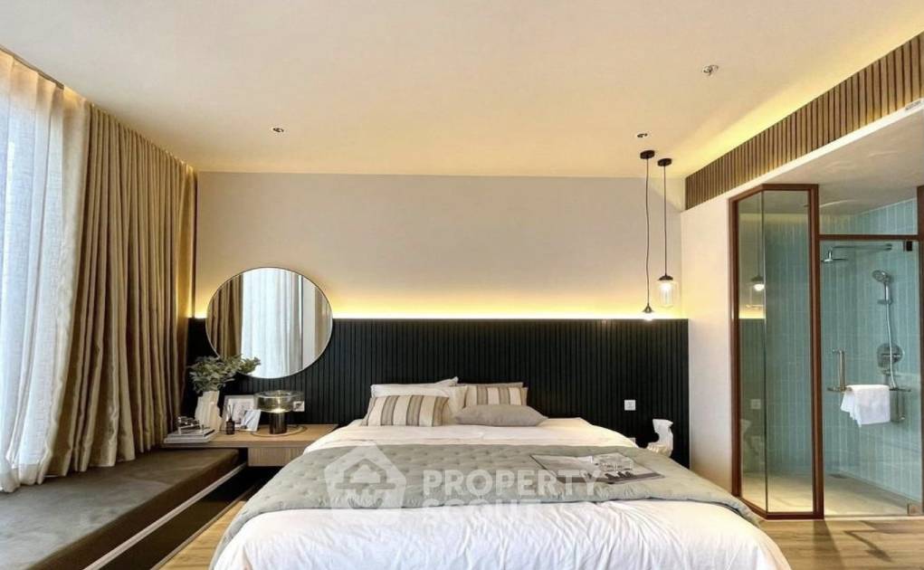 รูป คอนโด 1 ห้องนอน ชั้น 17 ขนาด 38 ตร.ม. ขายที่ AROM JOMTIEN (ID 3228505) - รูปที่ 7/9
