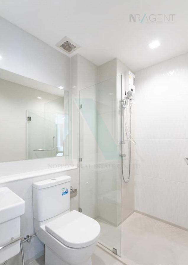 รูป ให้เช่าคอนโด ไลฟ์ วัน ไวเลส อาคาร 1 ชั้น 14 1 ห้องนอน ขนาด 35.00 ตรม ใกล้ Central ชิดลม - รูปที่ 8/8