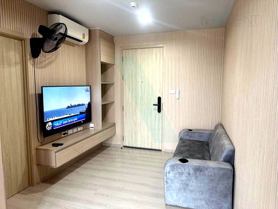 Condos for rent : For Rent Condo NUE NOBLE NGAMWONGWAN Building 1, Floor 25,1 bed room, Room size 31 sqm