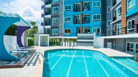 ‼️ขายด่วน‼️The Scene Condo อ.กระทู้ จ.ภูเก็ต