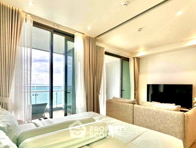 Condos for rent : 35th-Floor 1-BR Condo At AROM WONGAMAT, Wongamat (ID 3316117)