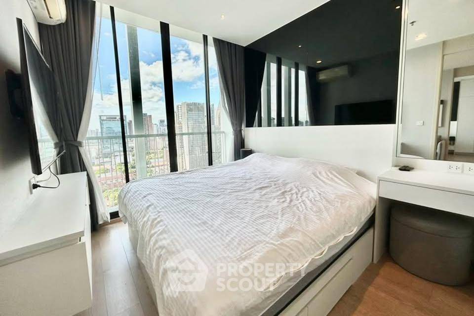 picture 2-BR Condo at Noble Recole Sukhumvit 19 near MRT Sukhumvit (ID 3182404) - 10/11