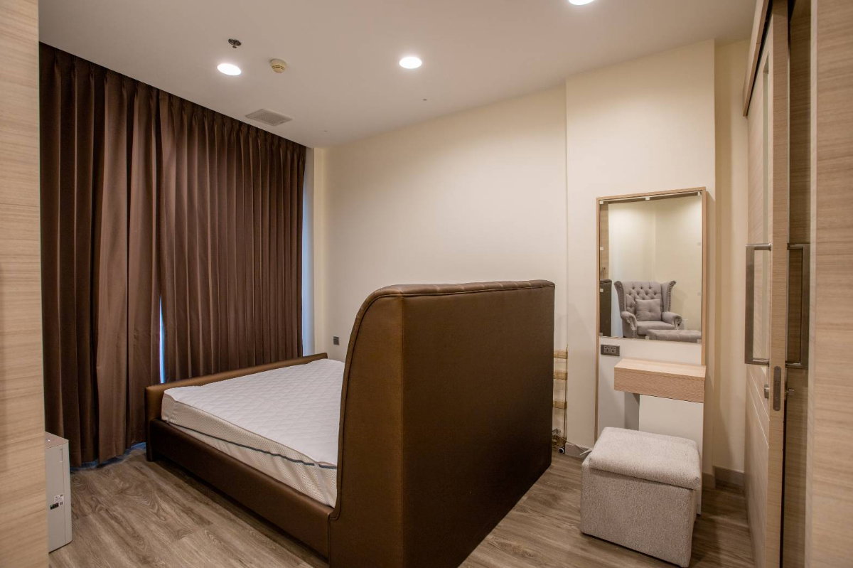 รูป ให้เช่า คอนโด Jin Wellbeing County รังสิต ขนาด 62.28 ตร.ม. 1 ห้องนอน 2 ห้องน้ำ วิวสวน ตกแต่งครบ พร้อมเครื่องใช้ไฟฟ้า ใกล้ Future Park รังสิต - รูปที่ 7/21
