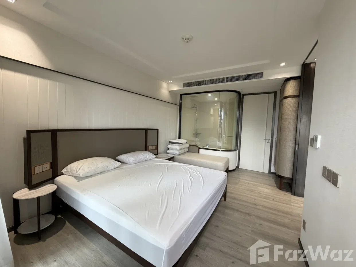 รูป คอนโดให้เช่า 1 ห้องนอน ในโครงการ อินเตอร์คอนติเนนตัล เรสซิเดนเซส หัวหิน 6794244 - รูปที่ 3/14