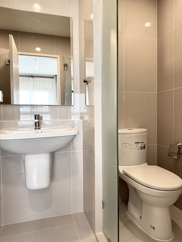 รูป ให้เช่า Niche Mono ⭐️ 1Bed Plus | ห้องใหม่ไม่เคยปล่อยเช่า | ห้องมุม | วิวไม่บล็อก | ครัวปิด - รูปที่ 7/9