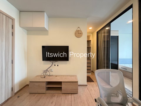 [For Rent] คอนโด ชีวาทัย เกษตร-นวมินทร์ 〰️ ไวบ์ดีมาก ⭐️