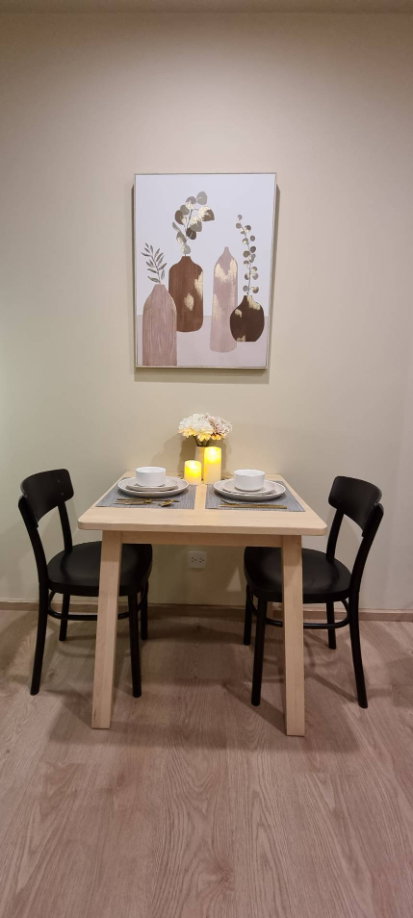 รูป For rent Condo Noble Recole Sukhumvit 19 Fully Furnished (S03-2784) - รูปที่ 20/33