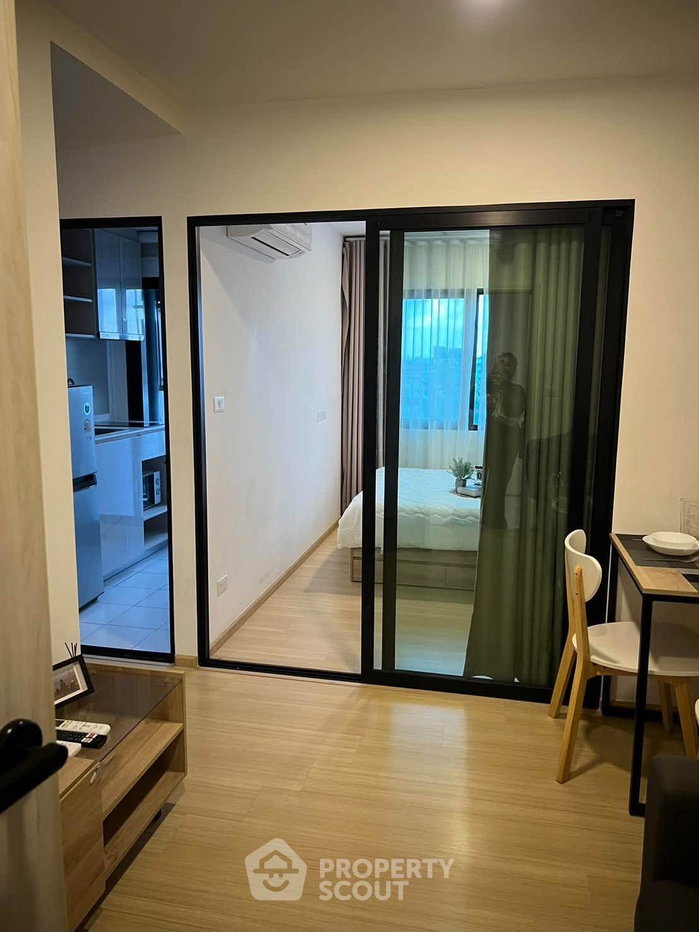 รูป คอนโด 1-ห้องนอน ที่ ชีวาทัย ฮอลล์มาร์ค ลาดพร้าว - โชคชัย 4 (เฟส 2) ใน สะพานสอง (ID 3322225) - รูปที่ 5/13