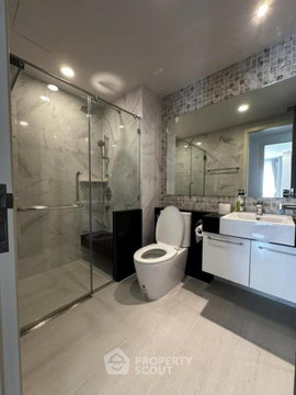 ห้องชุด 1 ห้องนอน ชั้น 18 Supalai Premier Charoen Nakhon ใกล้ BTS กรุงธนบุรี (ID 3322248)