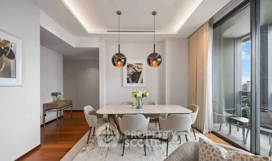 picture 200m To BTS Phrom Phong | High-Floor 2-BR At The Estelle (ID 3300212) - 6/14
