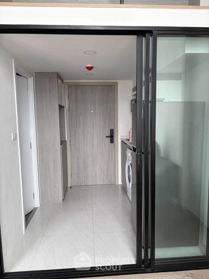 picture 1-BR Condo at Origin Plug & Play Nonthaburi Station near MRT Yaek Nonthaburi 1 (ID 3321950) - 4/12