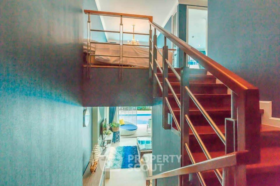 รูป คอนโด 3-ห้องนอน ที่ มายรีสอร์ท หัวหิน ใกล้ หาดเขาตะเกียบ (ID 3173727) - รูปที่ 5/7
