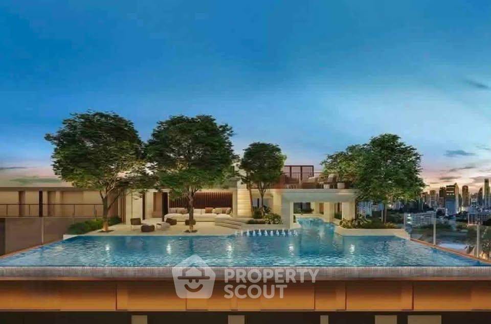 picture Pet-Friendly 1-BR At Via 61 Near BTS Ekkamai (ID 3112253) - 9/10