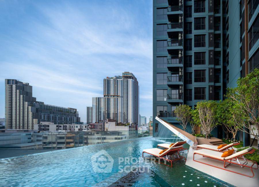 picture 2-BR Condo at The Stage Mindscape Ratchada – Huai Khwang near MRT Huai Khwang (ID 3320646) - 9/12