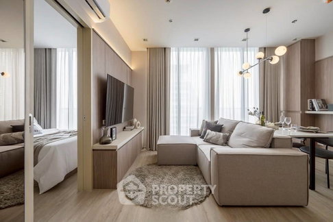 2-BR Condo at Noble State 39 near BTS Phrom Phong (ID 3319835)