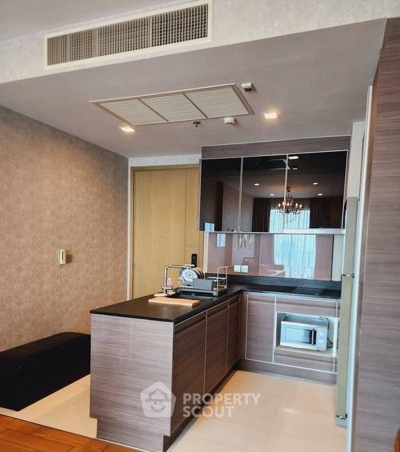 picture 100m To BTS Thong Lor | 1-BR, 58 Sqm At Keyne By Sansiri (ID 3120823) - 3/9