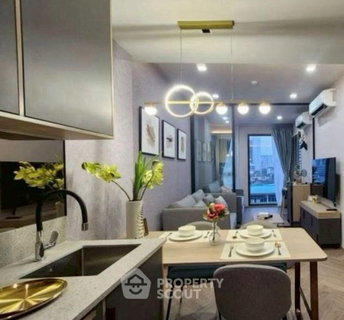 รูปภาพ 1-BR Condo at Chapter Chula-Samyan near MRT Sam Yan (ID 3320076)