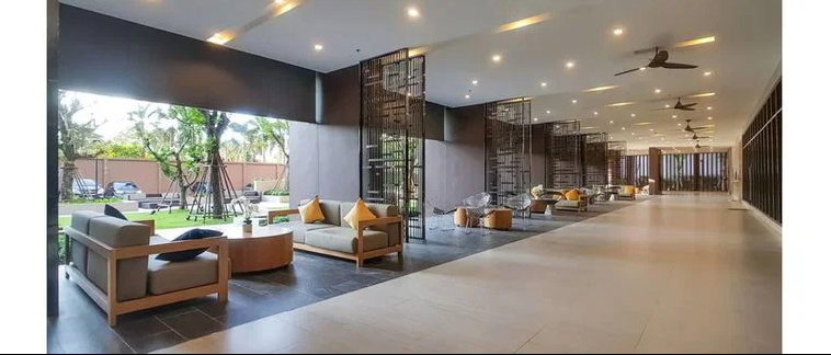 รูป ให้เช่า Plum Condo Ramkumhang Station ชั้น 32 พื้นที่ 28 ตรม (1 ห้องนอน) ห้องริม ห้องนอนไม่ติดใคร - รูปที่ 14/15