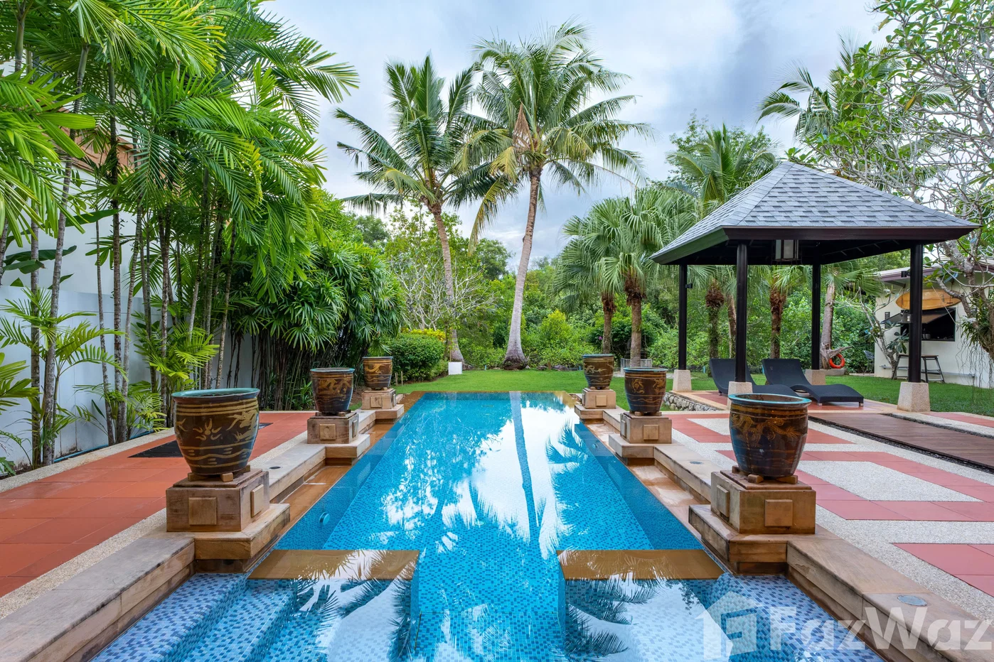 picture 4 Bedroom Villa for rent at Chom Tawan Villa 1690074 - 48/58