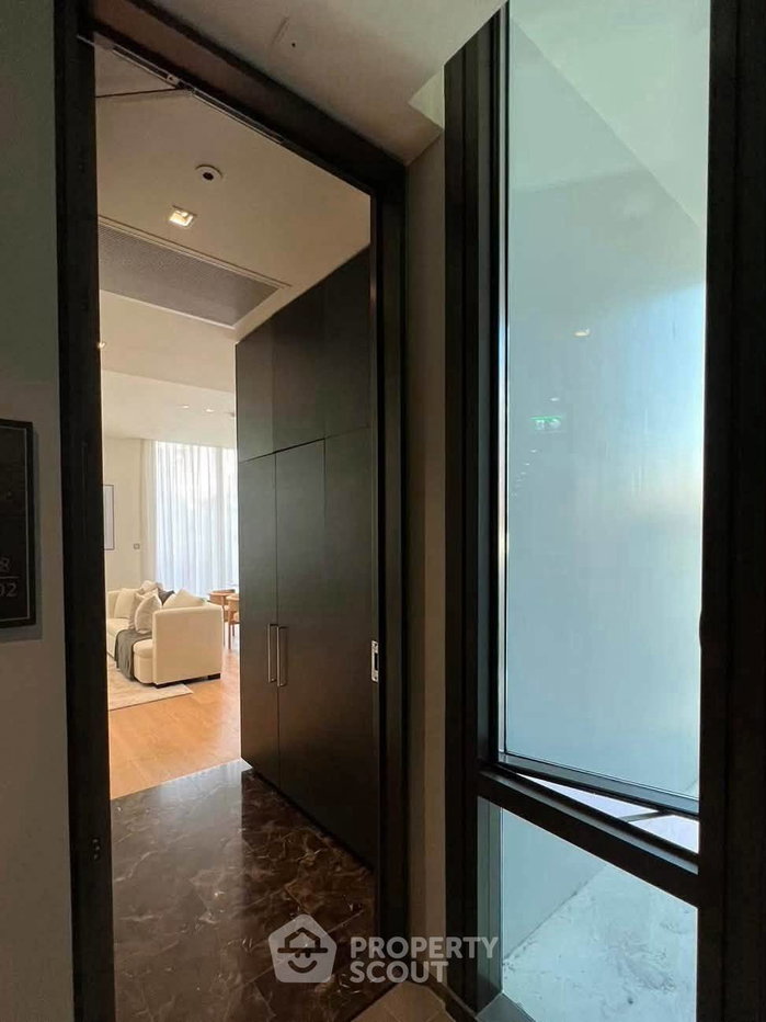 picture 300m To BTS Chit Lom: 2-BR Condo At 28 Chidlom (ID 3320151) - 4/11
