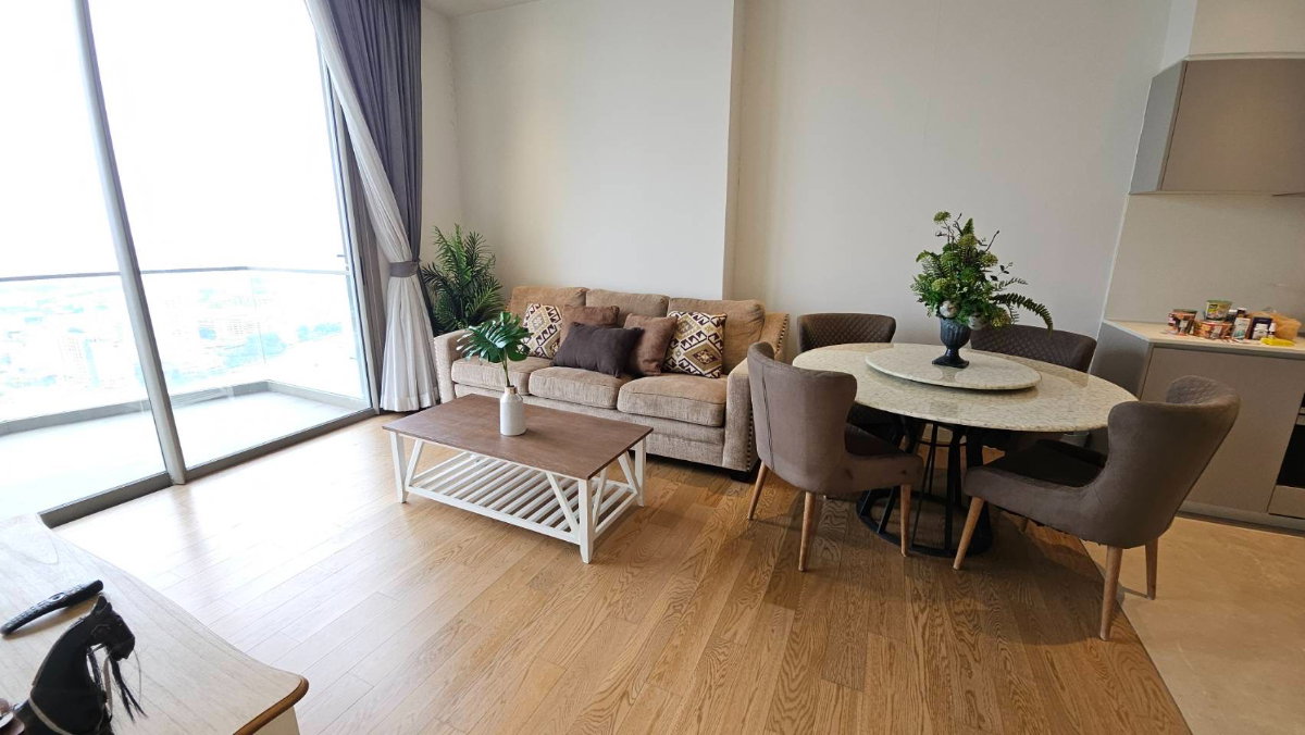 รูป ให้เช่า Magnolia waterfront ชั้น 38  - รูปที่ 6/8