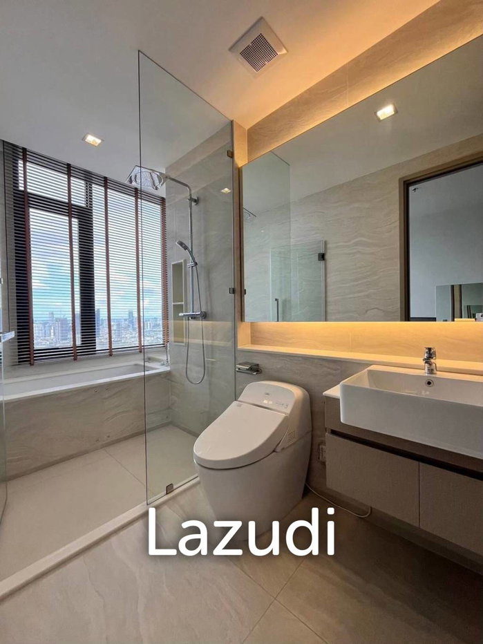 picture The Address Siam Ratchathewi 69 sqm Condo on Bangkok 44th Floor - 12/14