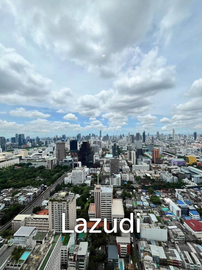 picture The Address Siam Ratchathewi 69 sqm Condo on Bangkok 44th Floor - 14/14