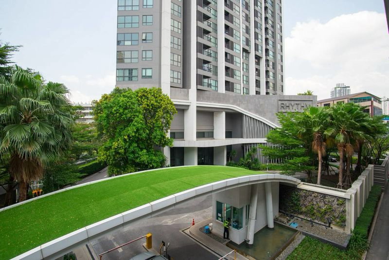 picture For Rent: Rhythm Sukhumvit 44/1 - 12/18