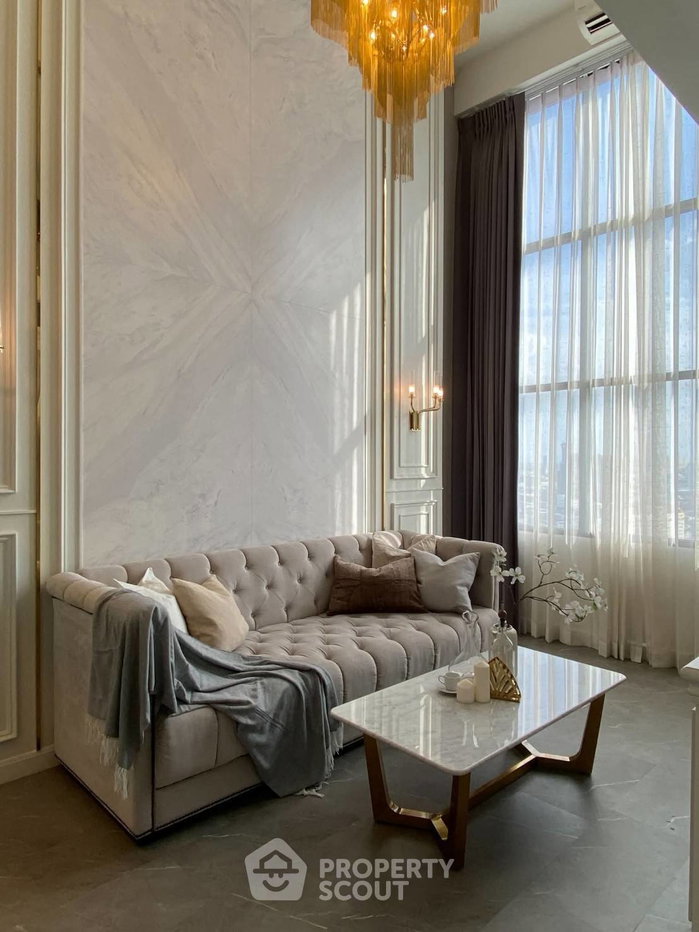 รูป คอนโด 2 ห้องนอน Knightsbridge Prime Sathorn ใกล้ BTS เซนต์หลุยส์ (ID 3320606) - รูปที่ 6/11
