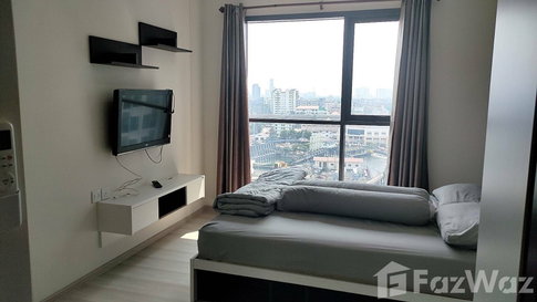 1 Bedroom Condo for sale at Life Sukhumvit 48 668712