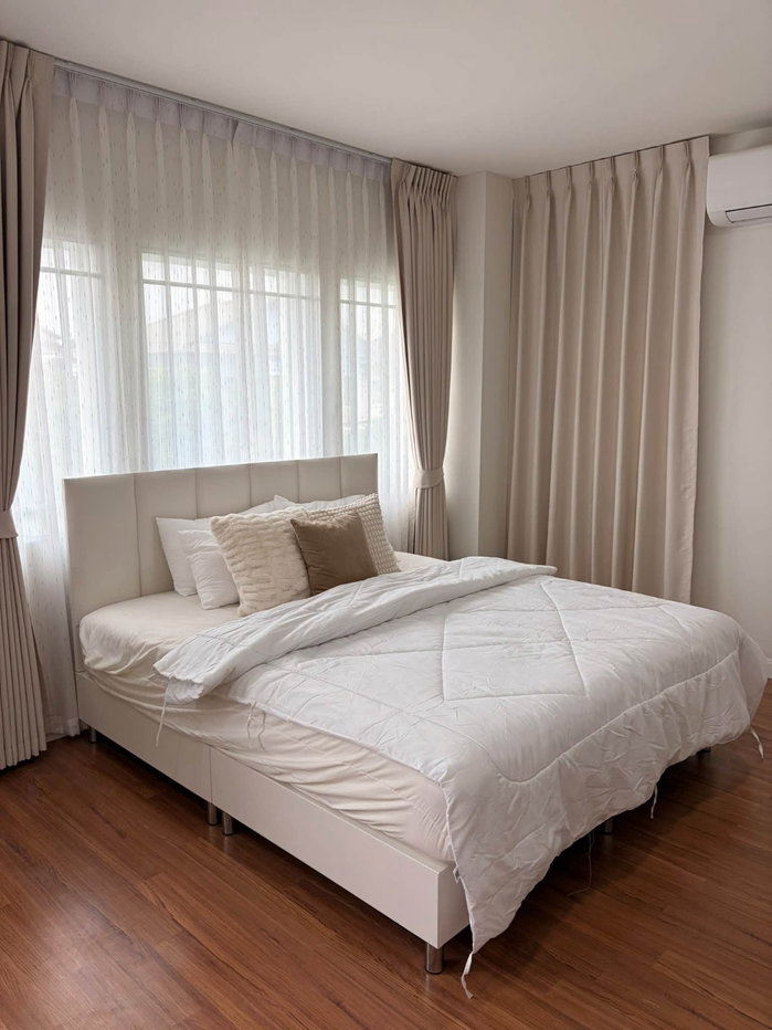 picture Luxurious Detached House for Rent – Mantana 2 Onnut-Wongwaen - 24/27