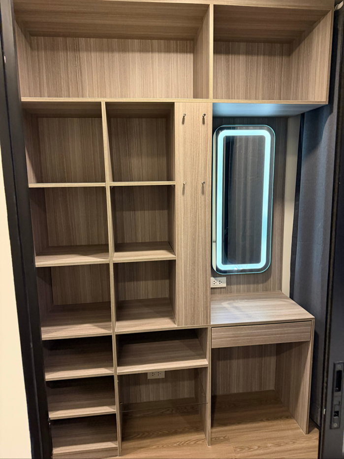 picture Owner Direct 🏠 The Origin Ramintra 83 | Smart Closet Unit in Original Condition + Appliances | Ready for Your Personal Touch - 10/25